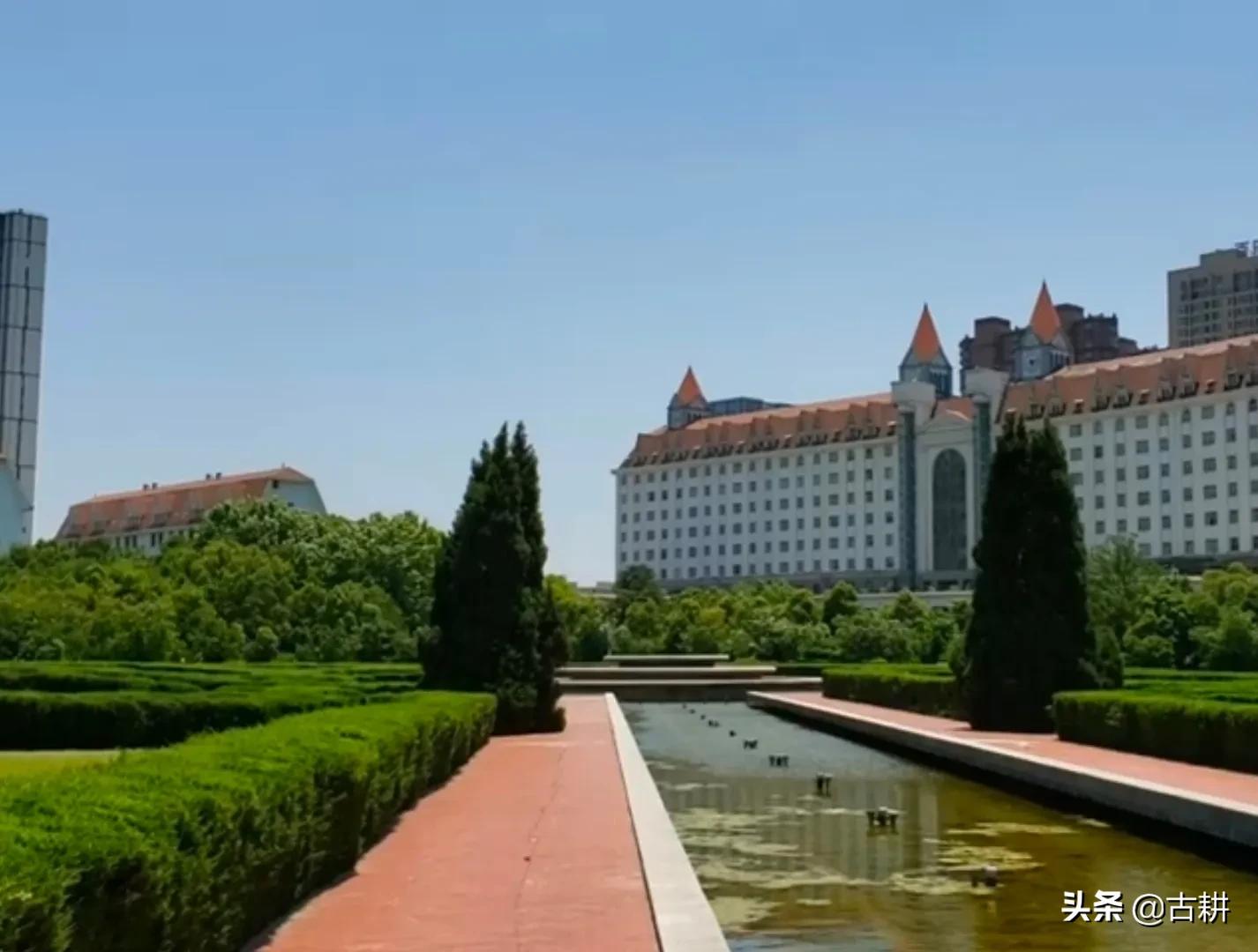 合肥曾经的明珠广场,合肥明珠广场繁华