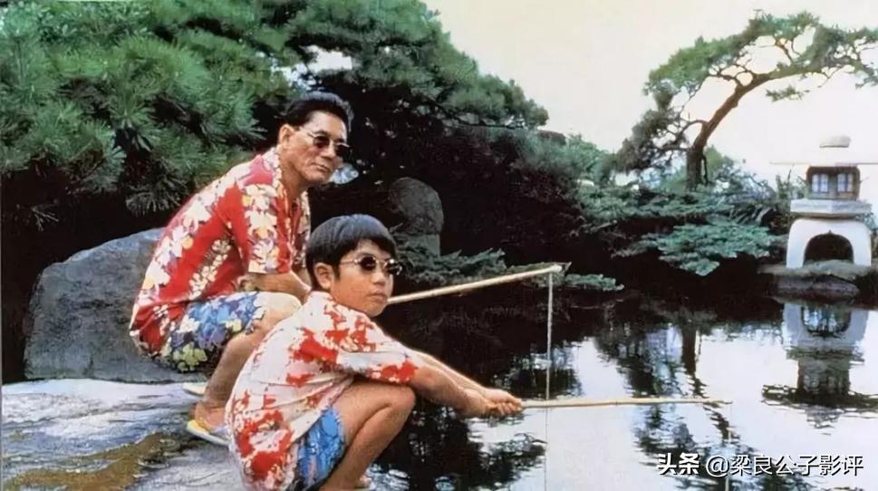 菊次郎的夏天未删减完整版,菊次郎的夏天北野武的自我救赎