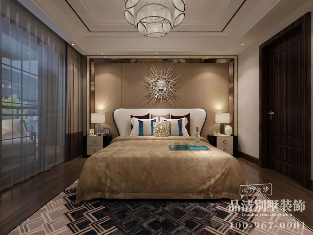 常州港式别墅装修 (常州别墅简约中式装修风格)