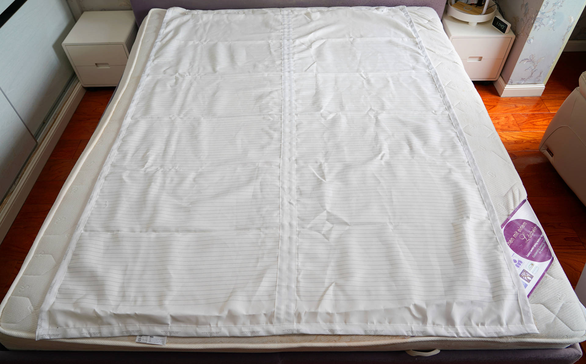 石墨烯电热毯和碳纤维电热毯区别,水暖电热毯怎么选择舒适