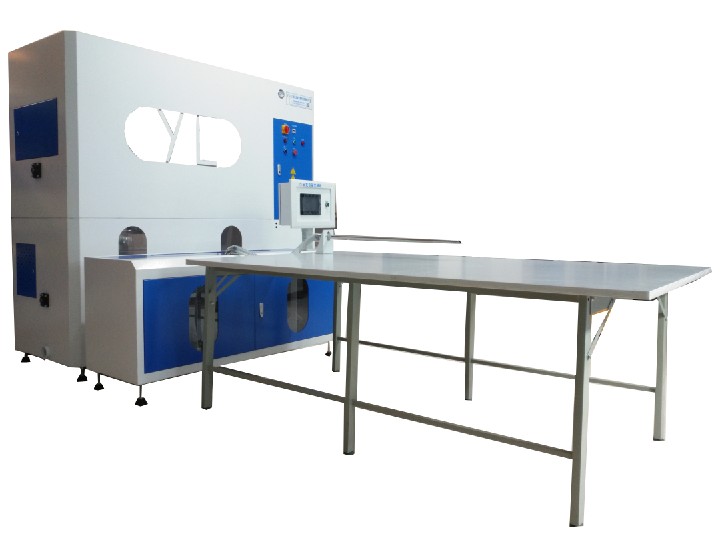 批发全自动充绒机,最新款全自动门店充绒机