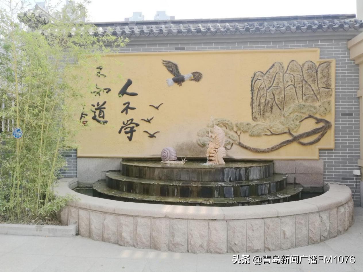 青岛市市北区国开实验学校怎么样,青岛中考相关采访视频