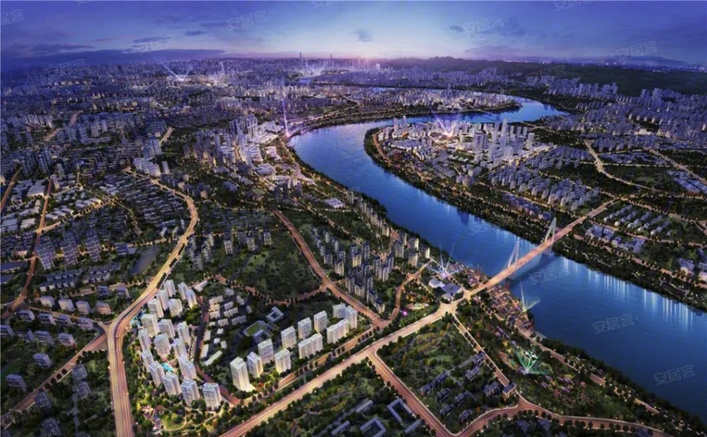 礼嘉房子值得投资吗,重庆中央公园和礼嘉买哪个位置好