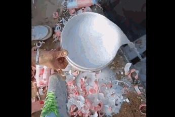 蒙牛致歉视频,蒙牛致歉