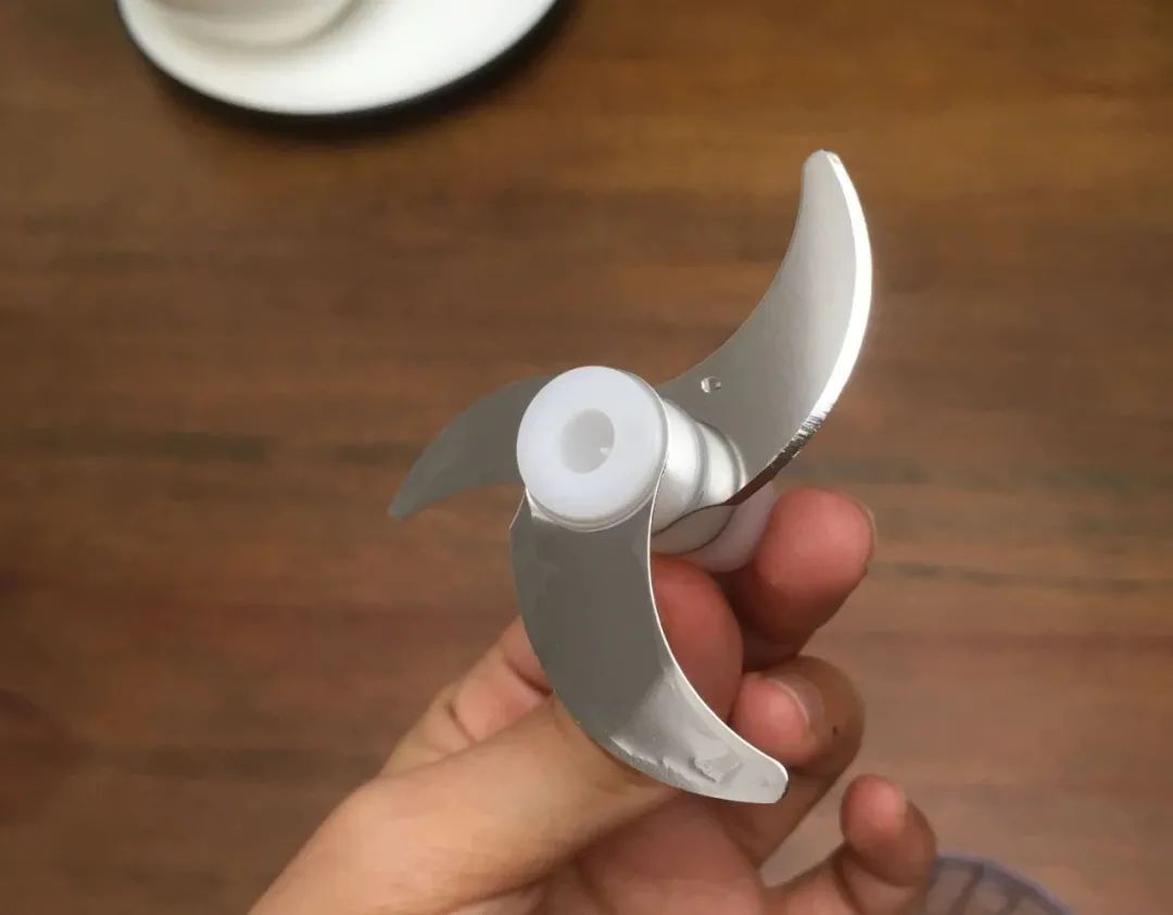 绞肉料理机推荐,厨房专用小型料理机捣蒜三秒搞定