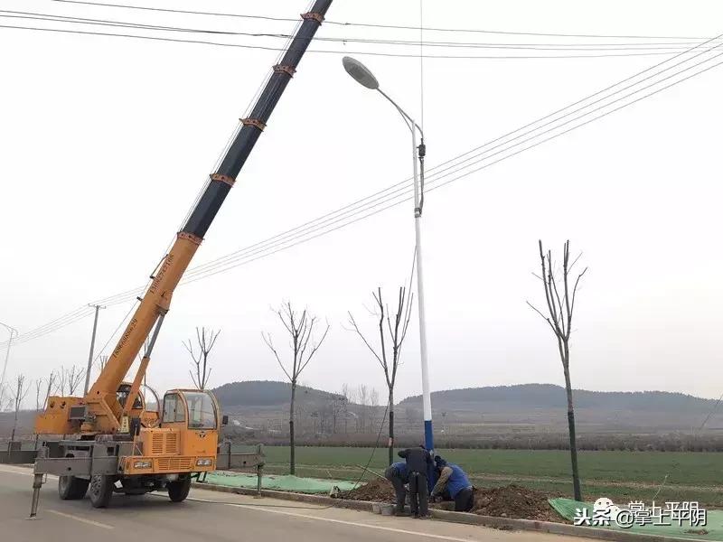 平阴新闻|旅游节点打造美丽乡村;“中华汽车”入驻万商城