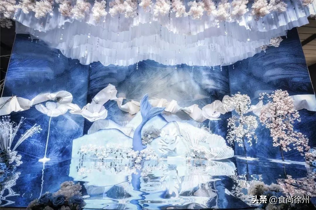 徐州20+婚庆大牌联手玩大了！还送五星级酒店自助餐和大白兔