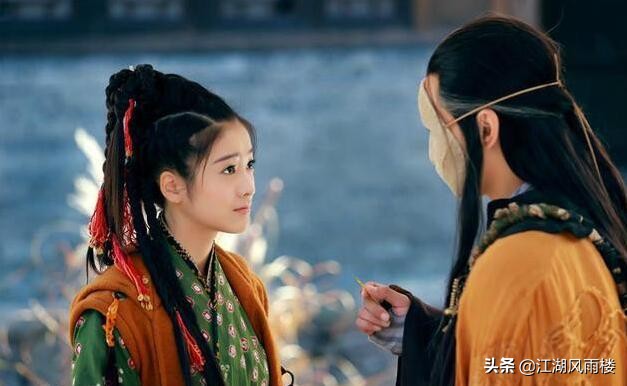 童星张雪迎拍过的各种影视作品,张雪迎关晓彤谁是四小花旦