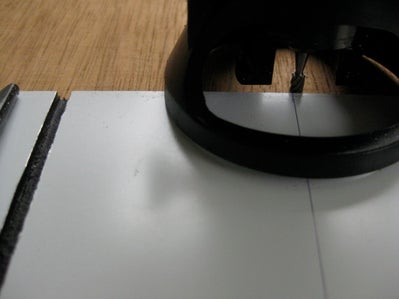 为书房DIY一台简易功放，机箱采用铝塑板自己制作，简约又好声