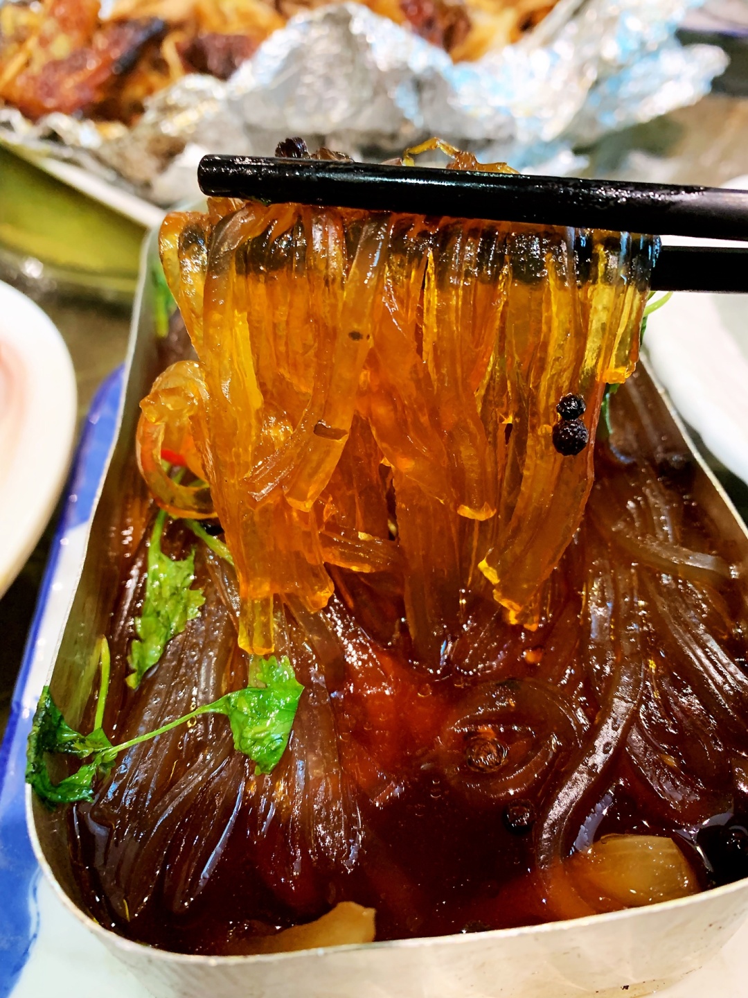 长春柴大叔土窑烧鸡总店,长春莲花山土窑美食