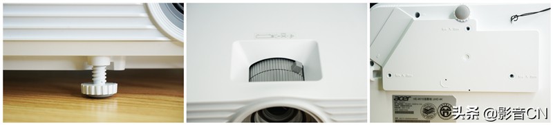 宏碁he-4k15优缺点,宏碁投影he-4k15