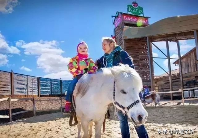 儿童农庄,生态农庄主题乐园