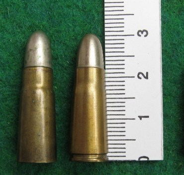 伯格曼3a手枪,伯格曼1型自动手枪