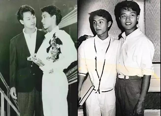 好哥哥才华横溢,好哥哥张国荣完整视频