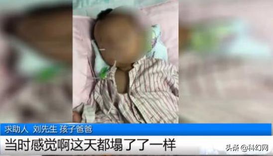 8岁小孩摔到头颅内出血怎么治疗,小孩摔脑出血