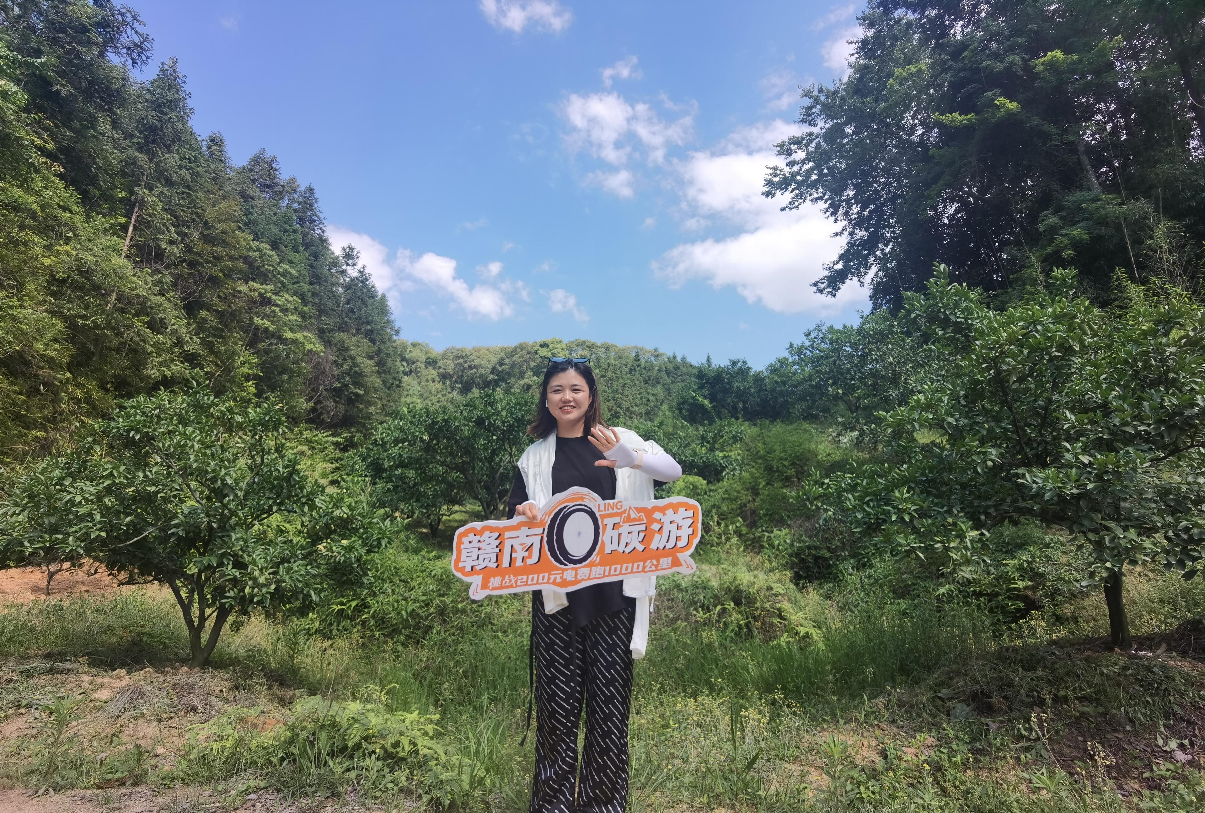 赣南小众自驾游路线,寻乌附近适合1-2天短途旅游