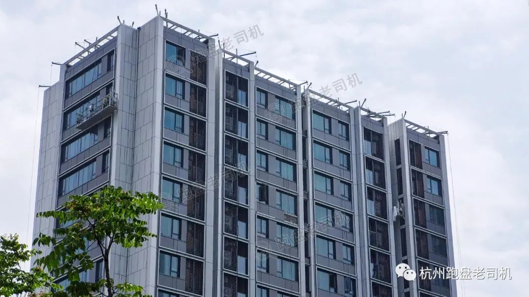 顶豪“颜王”之战！滨江园、上品、御品、凤起钱潮谁最美？