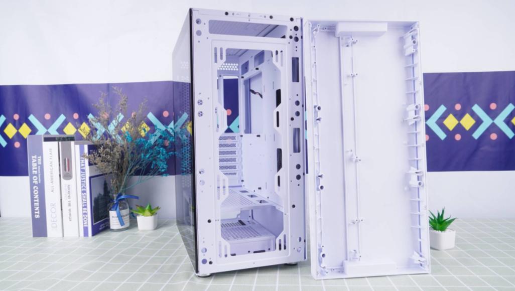 先马易大师装机教程完整版,先马易大师装机走线教程