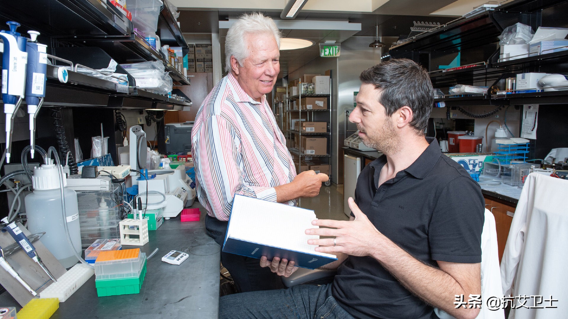 Cell：48小时内，已清除了一半以上的活化HIV病毒储存库细胞