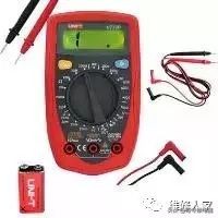 怎样使用数字万用表测量led,数字万用表的档位的使用方法