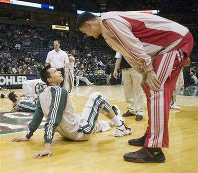 篮球体育界感动瞬间,篮球令人感动的瞬间