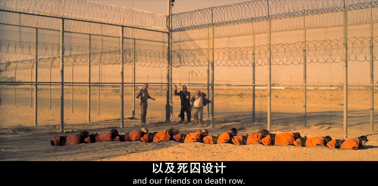 《人体蜈蚣系列》:从全彩到黑白默片重口味背后的荒诞剧情