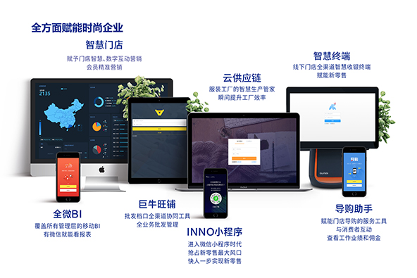 丽晶软件牵手三星法绅升级零售营运系统