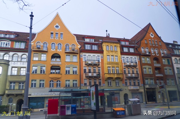 瑞士首都伯尔尼的介绍,瑞士首都伯尔尼旅游攻略