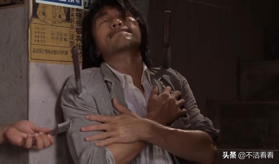 哪吒哪些片段跟周星驰一样,哪吒细节