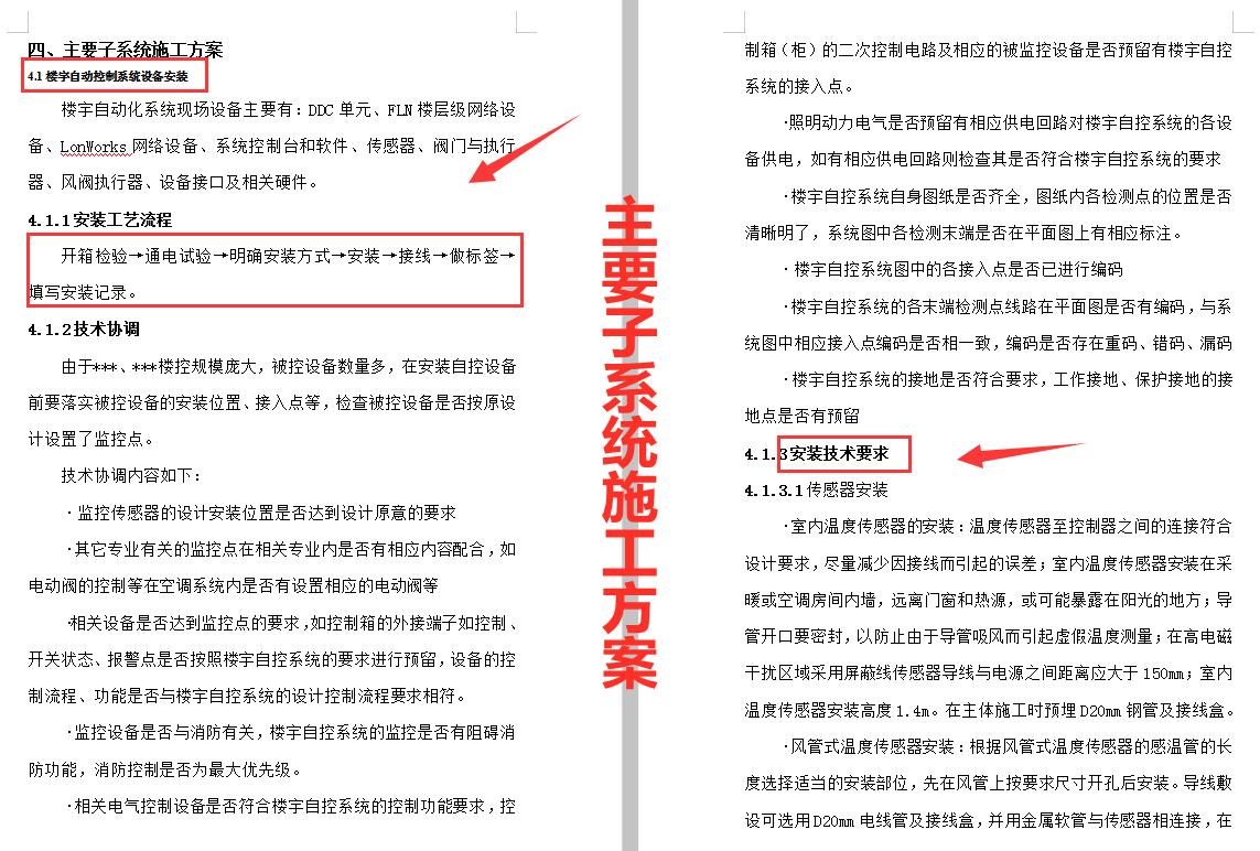 弱电施工不规范图片,弱电施工方案怎么做