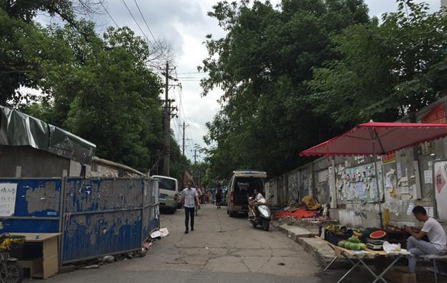 武汉城中村500块钱租的房子,武汉市内最大城中村租房