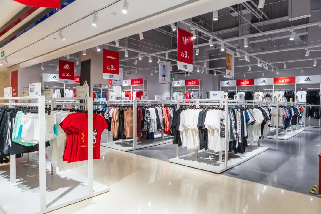 奥莱品牌集合店天津,天津奥莱折扣店