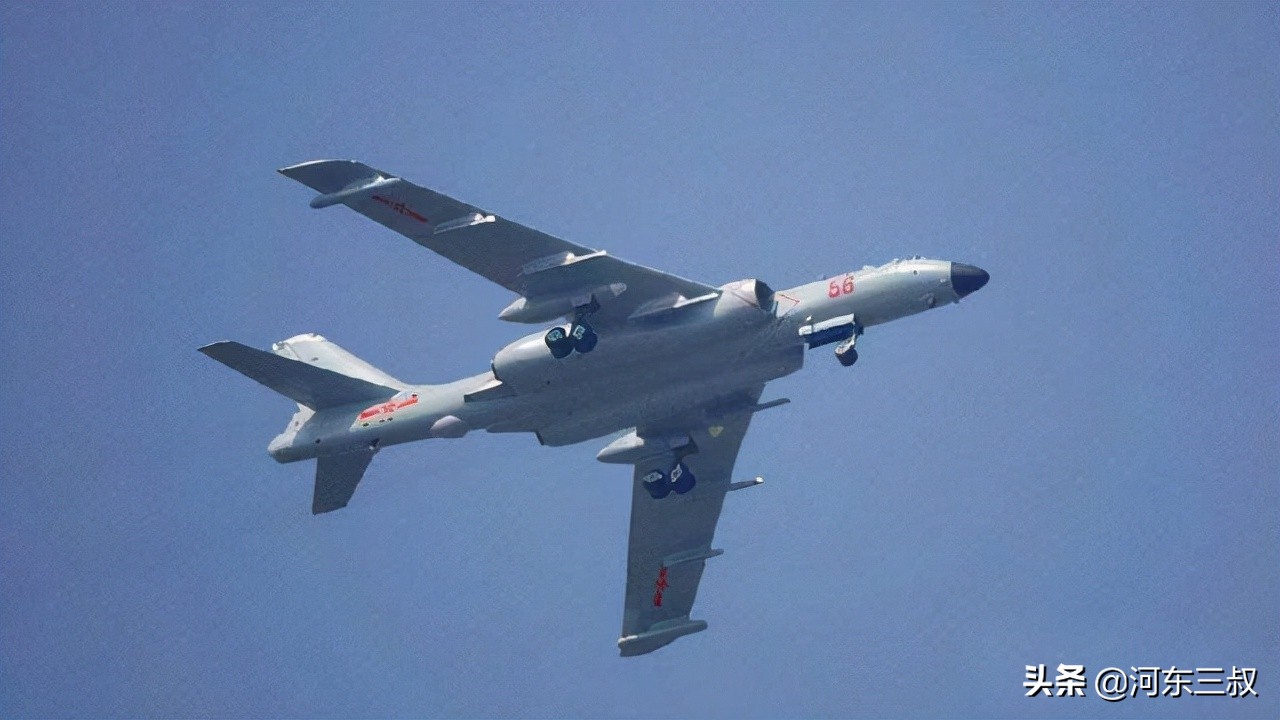 轰6n轰炸机历代改造升级机型,轰6为什么不能改成四发轰炸机