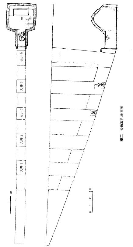 西安发现一帝王级大墓,西安北周墓