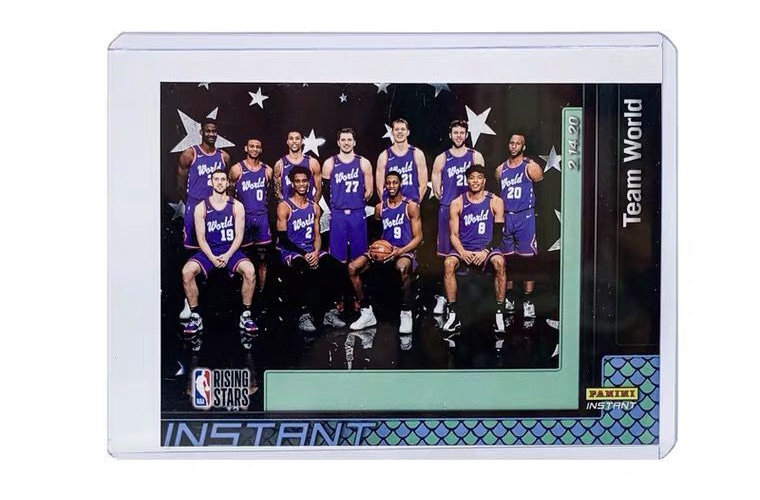 球星卡到底能赚多少钱,最近暴涨的球星卡