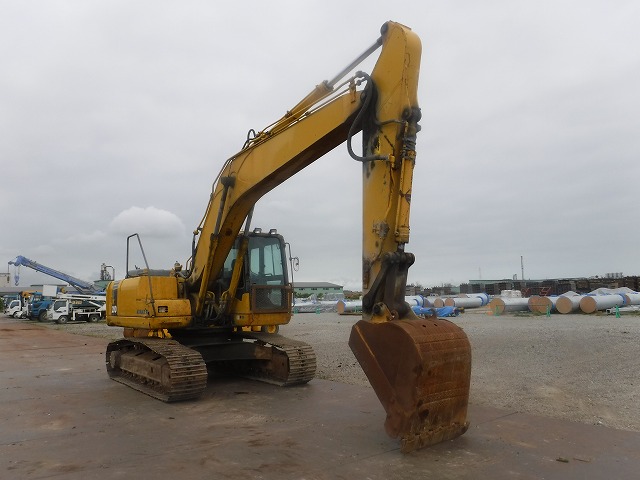 小松挖掘机各型号年份表,挖掘机品牌及型号详细参数大全