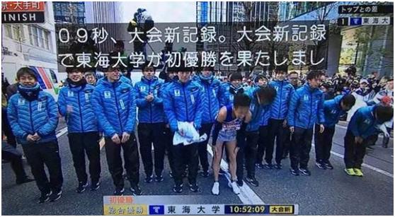 强风吹拂日本选手,强风吹拂东京马拉松纪录赛