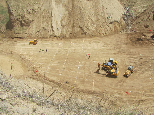 路基雨季施工措施,路基工程施工技术方法与要求
