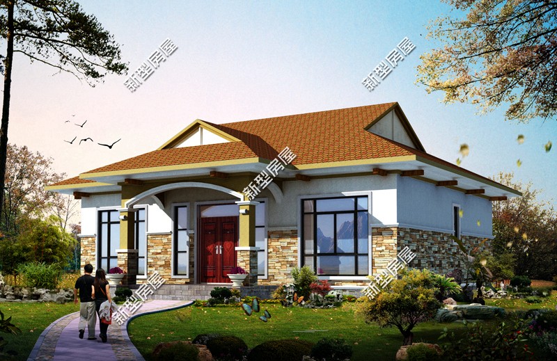 在农村盖房子一般几层最好,南方农村盖房子建几层最好