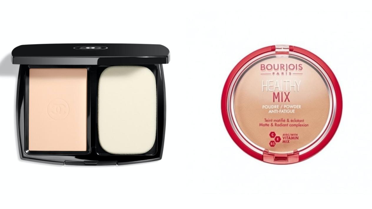 大牌彩妆香奈儿粉饼,chanel粉饼推荐