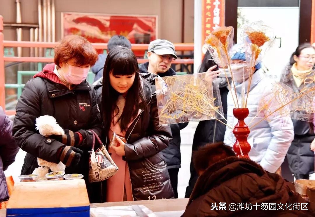 潍坊庙会招商最新,开启2024年财富之门