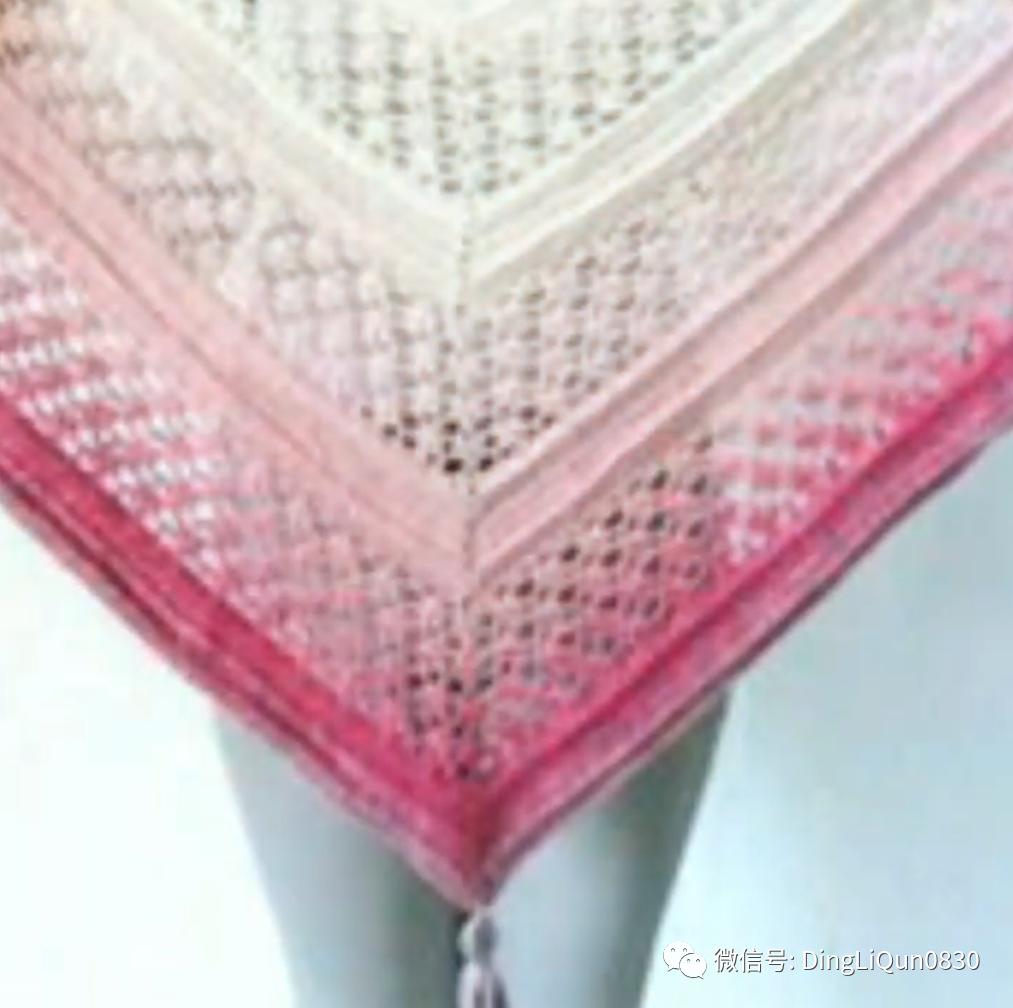 羊毛针织花样,有造型感的羊毛针织