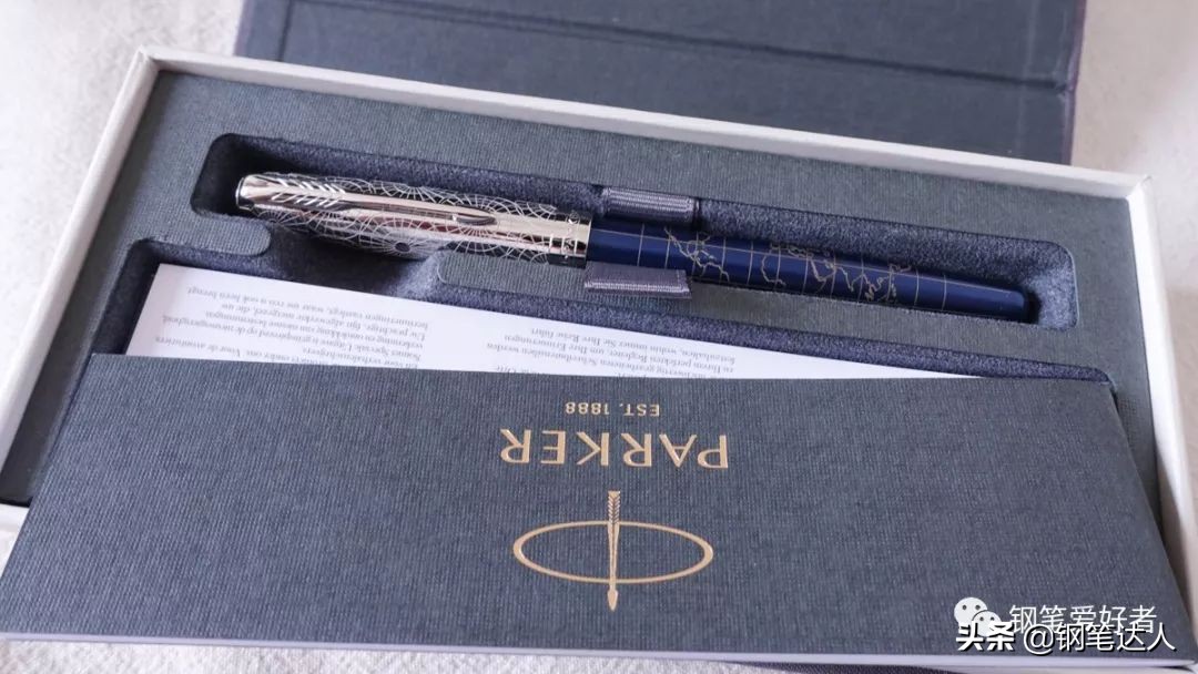 娲惧厠parker鍗撳皵,娲惧厠閽㈢瑪18k鐧介噾