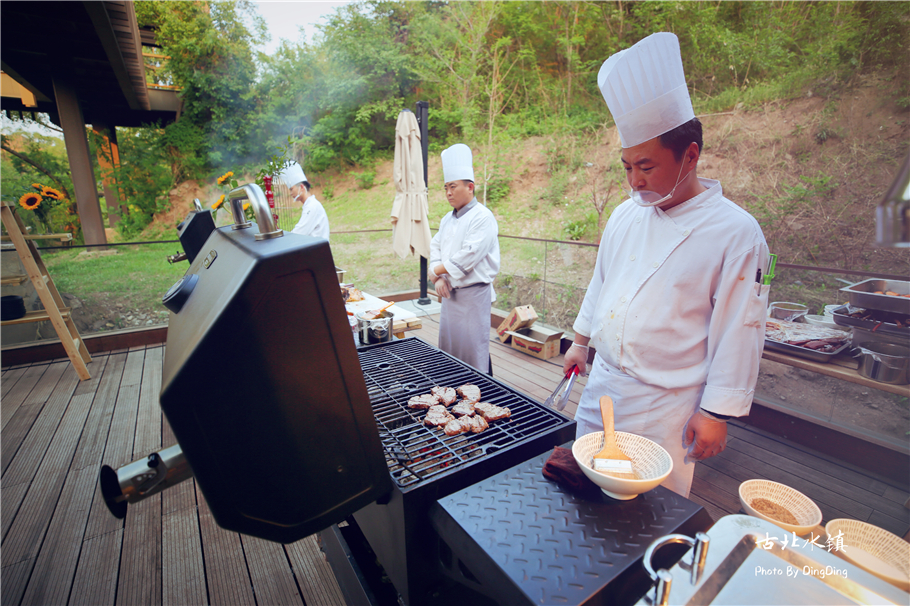 古韵水乡的古北水镇,古北水镇古镇探秘攻略