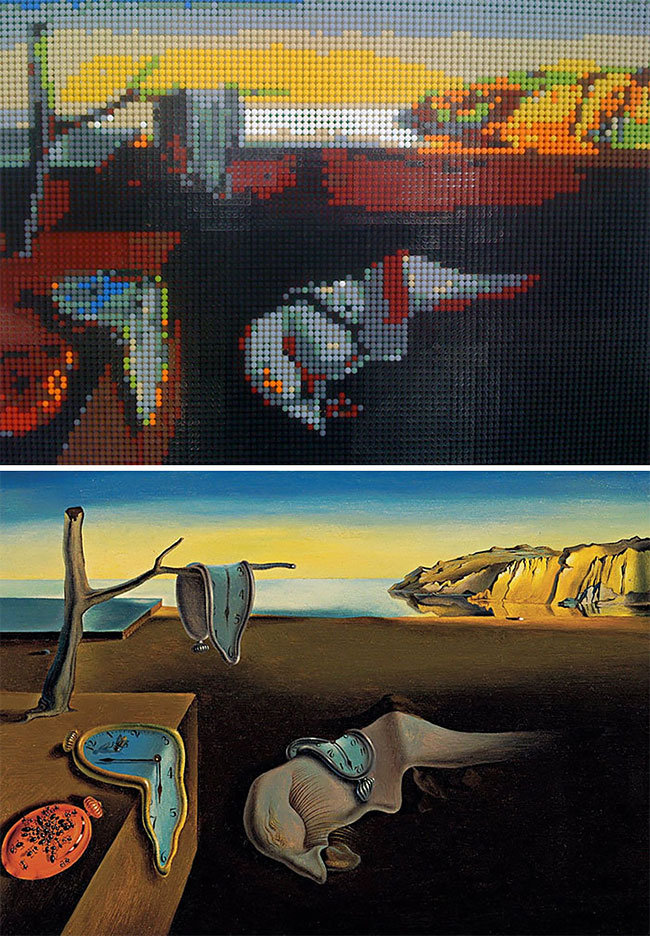 乐高lego机械组十大优秀套装 (乐高经典lego设计)