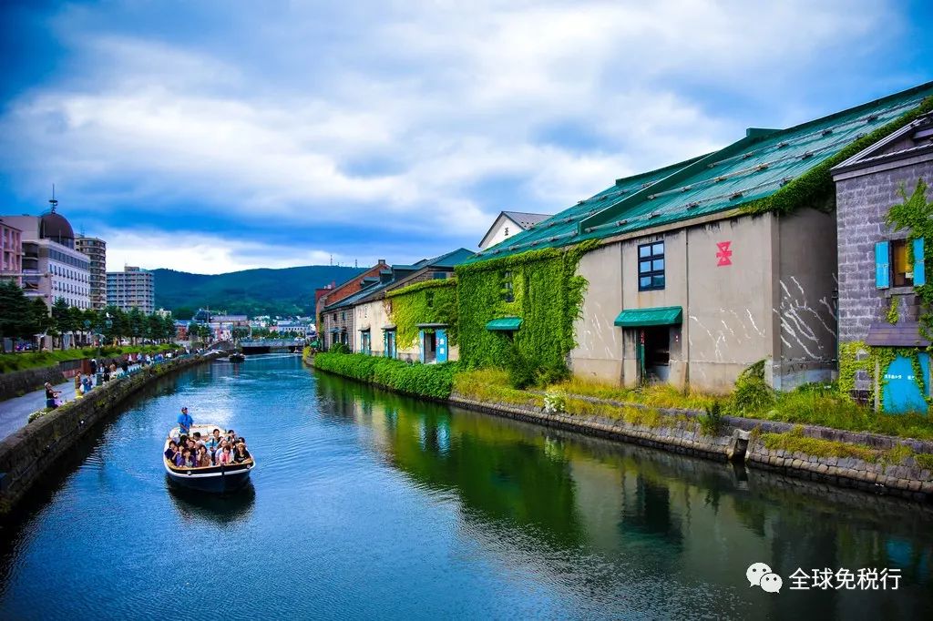 日本北海道旅游攻略4日游多少钱,日本北海道必逛