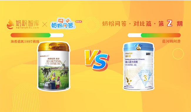 海普诺凯荷致1897和蓝河姆阿普有什么区别，哪一个更值得买？