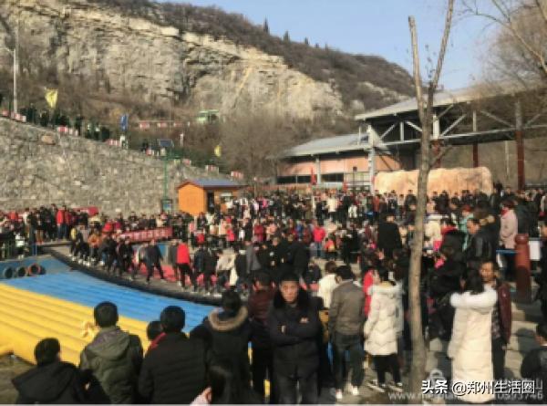 五一免费景区河南郑州黄河风景区 (郑州黄河风景游览区五一免门票吗)