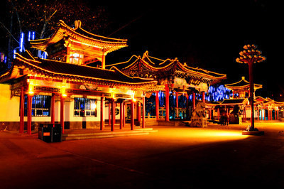 邯郸丛台公园相亲角时间地点,邯郸丛台公园灵异事件