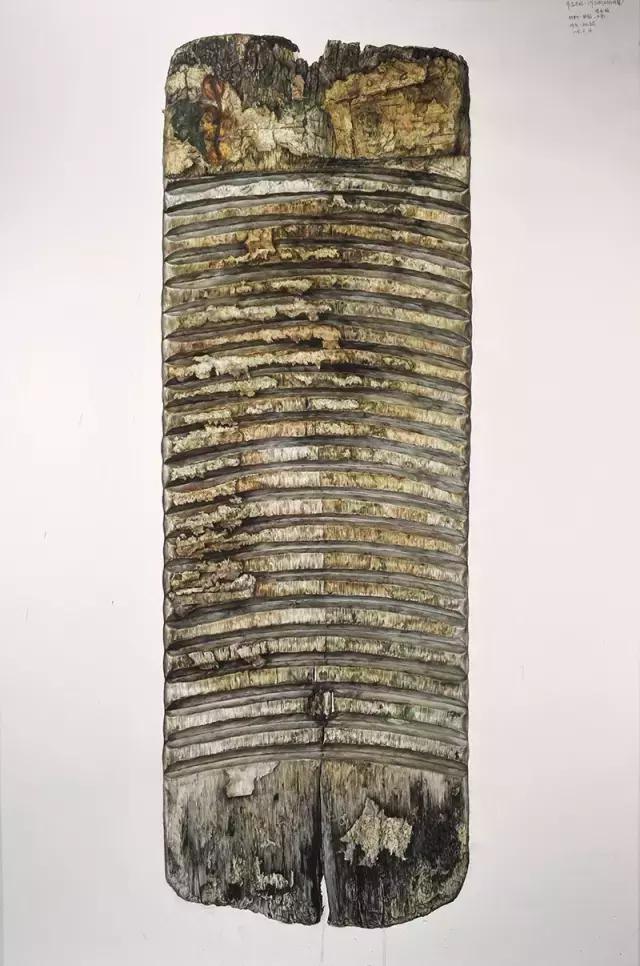 央美精微素描作画过程,央美精微素描17级